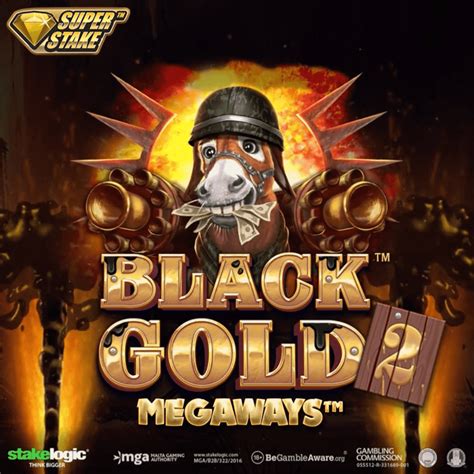 Play Black Gold 2 Megaways slot
